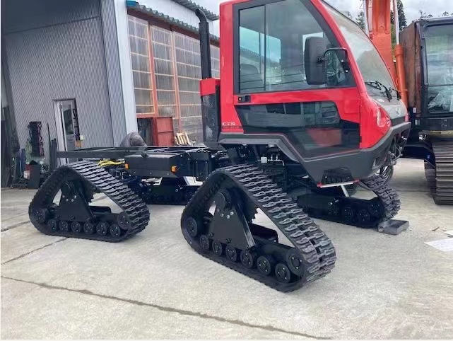 運(yùn)載車履帶總成